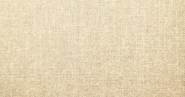 Doğal Keten Malzeme Tekstil Kumaş Döşeme Arkaplanı