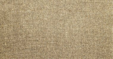 Doğal Keten Malzeme Tekstil Kumaş Döşeme Arkaplanı