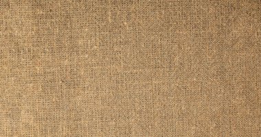 Doğal Keten Malzeme Tekstil Kumaş Döşeme Arkaplanı