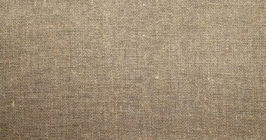 Doğal Keten Malzeme Tekstil Kumaş Döşeme Arkaplanı