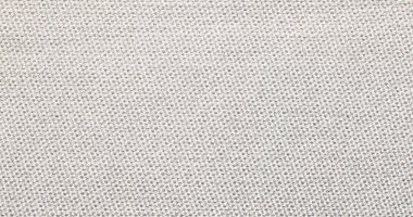 Doğal Keten Malzeme Tekstil Kumaş Döşeme Arkaplanı