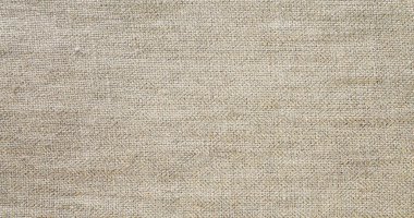 Doğal Keten Malzeme Tekstil Kumaş Döşeme Arkaplanı