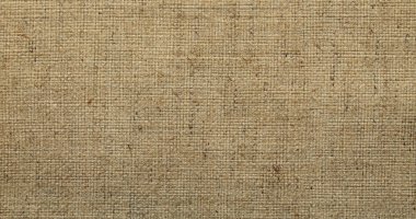 Doğal Keten Malzeme Tekstil Kumaş Döşeme Arkaplanı