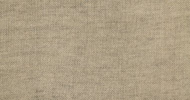 Doğal Keten Malzeme Tekstil Kumaş Döşeme Arkaplanı