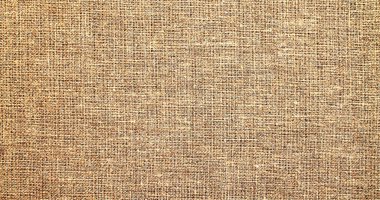 Doğal Keten Malzeme Tekstil Kumaş Döşeme Arkaplanı