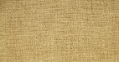 Doğal Keten Malzeme Tekstil Kumaş Döşeme Arkaplanı