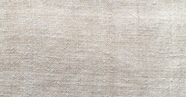 Doğal Keten Malzeme Tekstil Kumaş Döşeme Arkaplanı