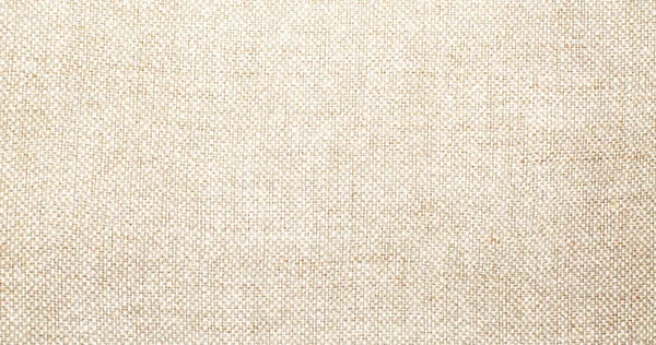 Natural Linen Material Textile Canvas Texture Background — Stock Photo, Image