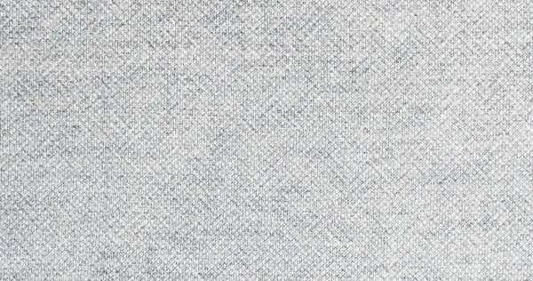 天然リネン素材繊維キャンバステクスチャ背景 — ストック写真