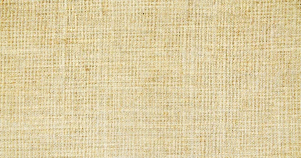 Natural Linen Material Textile Canvas Texture Background — Stock Photo, Image