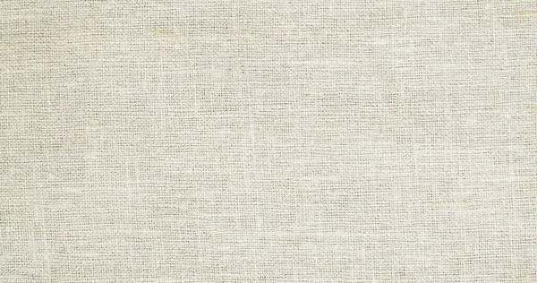 Natural Linen Material Textile Canvas Texture Background — Stock Photo, Image