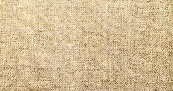 Natural Linen Material Textile Canvas Texture Background — Stock Photo, Image