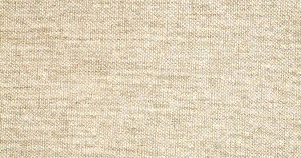 Natural Linen Material Textile Canvas Texture Background — Stock Photo, Image