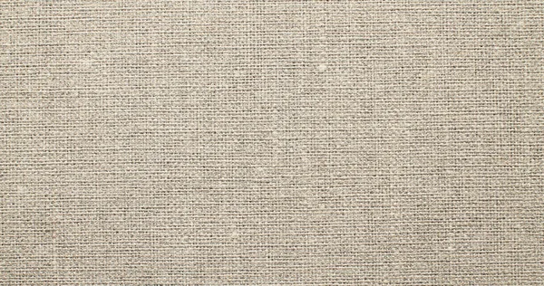 Material Linho Natural Textura Lona Têxtil Fundo — Fotografia de Stock