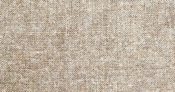 Natuurlijk Linnen Materiaal Textiel Doek Textuur Achtergrond Stockafbeelding