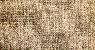 Doğal Keten Malzeme Tekstil Kumaş Döşeme Arkaplanı