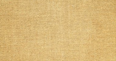 Doğal Keten Malzeme Tekstil Kumaş Döşeme Arkaplanı