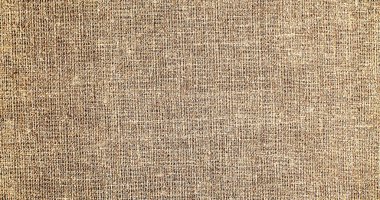 Doğal Keten Malzeme Tekstil Kumaş Döşeme Arkaplanı