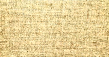 Doğal Keten Malzeme Tekstil Kumaş Döşeme Arkaplanı