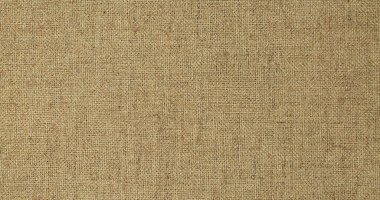 Doğal Keten Malzeme Tekstil Kumaş Döşeme Arkaplanı