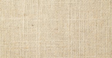 Doğal Keten Malzeme Tekstil Kumaş Döşeme Arkaplanı