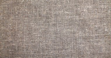 Doğal Keten Malzeme Tekstil Kumaş Döşeme Arkaplanı
