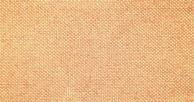 Doğal Keten Malzeme Tekstil Kumaş Döşeme Arkaplanı