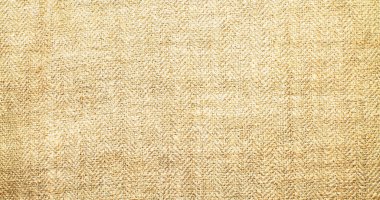 Doğal Keten Malzeme Tekstil Kumaş Döşeme Arkaplanı