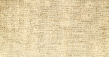 Doğal Keten Malzeme Tekstil Kumaş Döşeme Arkaplanı