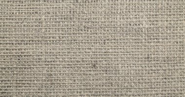 Doğal Keten Malzeme Tekstil Kumaş Döşeme Arkaplanı