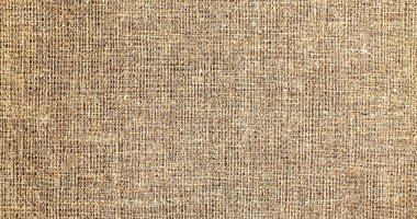 Doğal Keten Malzeme Tekstil Kumaş Döşeme Arkaplanı