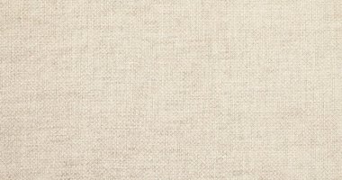 Doğal Keten Malzeme Tekstil Kumaş Döşeme Arkaplanı