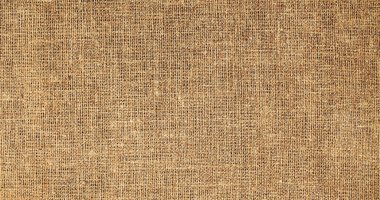 Doğal Keten Malzeme Tekstil Kumaş Döşeme Arkaplanı