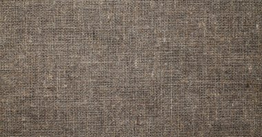 Doğal Keten Malzeme Tekstil Kumaş Döşeme Arkaplanı
