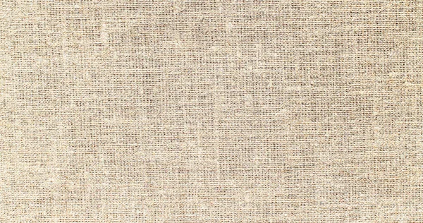 Natural Linen Material Textile Canvas Texture Background — Stock Photo, Image