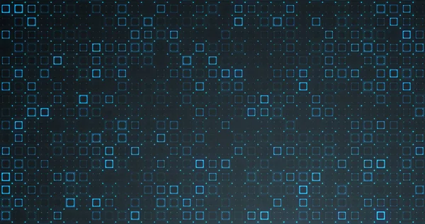 Soyut şebeke arkaplanı. 3B görüntüleme