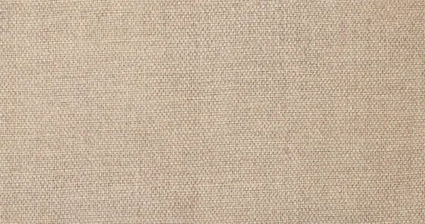 Naturlig Lin Material Textil Canvas Textur Bakgrund — Stockfoto