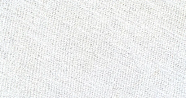 Linge Naturel Matériel Textile Toile Texture Arrière Plan — Photo