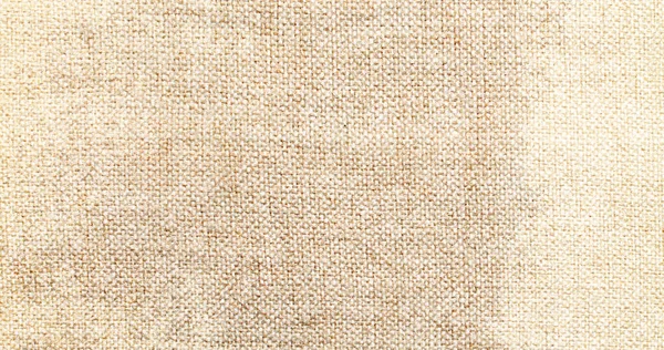 Natural Linen Material Textile Canvas Texture Background — Stock Photo, Image