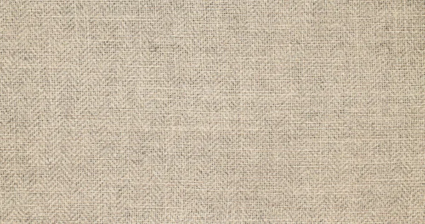 Natural Linen Material Textile Canvas Texture Background — Stock Photo, Image