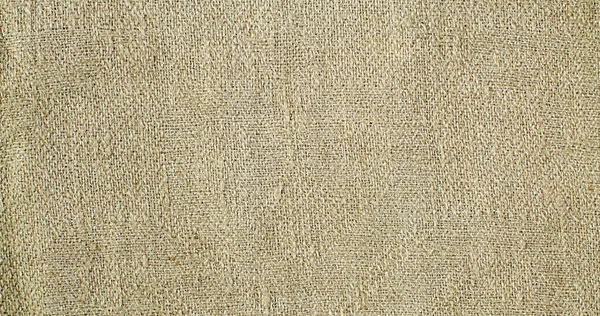 Natuurlijk Linnen Materiaal Textiel Doek Textuur Achtergrond — Stockfoto