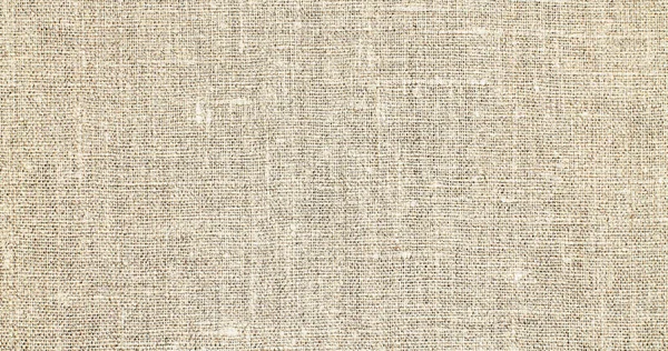 Naturlig Lin Material Textil Canvas Textur Bakgrund — Stockfoto