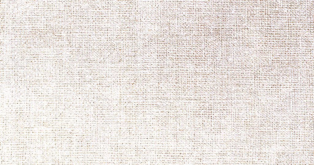 Natural linen material textile canvas texture background