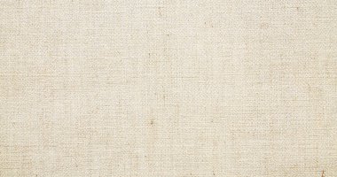 Doğal Keten Malzeme Tekstil Kumaş Döşeme Arkaplanı