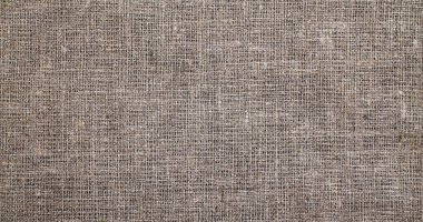 Doğal Keten Malzeme Tekstil Kumaş Döşeme Arkaplanı