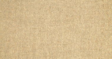 Doğal Keten Malzeme Tekstil Kumaş Döşeme Arkaplanı