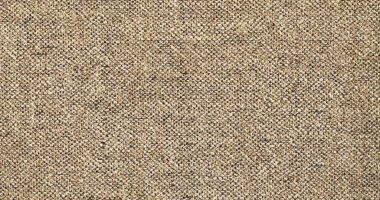 Doğal Keten Malzeme Tekstil Kumaş Döşeme Arkaplanı