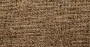 Doğal Keten Malzeme Tekstil Kumaş Döşeme Arkaplanı