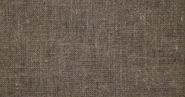 Doğal Keten Malzeme Tekstil Kumaş Döşeme Arkaplanı