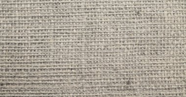 Doğal Keten Malzeme Tekstil Kumaş Döşeme Arkaplanı